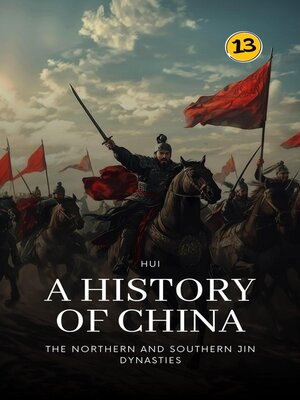 cover image of The Northern and Southern Jin Dynasties
